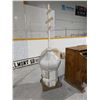 Image 1 : Vintage or Antique Top Part of Church Building 84 Height