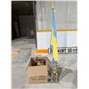 Image 1 : Lot of various Ukrainian Decor (Flags, Flowers, Stand, and etc.) \