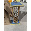 Image 2 : Lot of various Ukrainian Decor (Flags, Flowers, Stand, and etc.) \