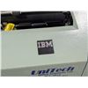 Image 3 : Vintage IBM Unitech type writer PO