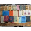Image 1 : Vintage Agriculture, grain Marketing, and etc. books