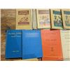 Image 3 : Vintage Agriculture, grain Marketing, and etc. books