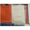 Image 6 : Vintage Agriculture, grain Marketing, and etc. books