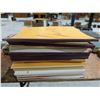 Image 7 : Vintage Poems, verses, and Wakaw 'The Torch" 20th Century School year Folders