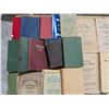 Image 4 : Canadian Encyclopedic Digest Vintage Books w/ misc. books