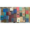 Image 1 : Lot of Vintage literature, Studies, Streets, and etc. books