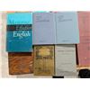 Image 2 : Lot of Vintage literature, Studies, Streets, and etc. books