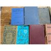 Image 3 : Lot of Vintage literature, Studies, Streets, and etc. books
