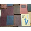 Image 4 : Lot of Vintage literature, Studies, Streets, and etc. books