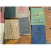 Image 5 : Lot of Vintage literature, Studies, Streets, and etc. books