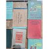 Image 6 : Lot of Vintage literature, Studies, Streets, and etc. books