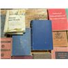 Image 7 : Lot of Vintage literature, Studies, Streets, and etc. books