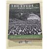 Image 1 : Stack of “The Etude” Music Magazine from 1940’s