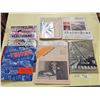 Image 1 : Misc. Vintage Papers Lot inc. CN Rail, Hamilton Steel, 1935 Home Craftman’s Manual etc.