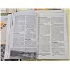 Image 4 : Misc. Vintage Papers Lot inc. CN Rail, Hamilton Steel, 1935 Home Craftman’s Manual etc.