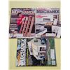 Image 9 : Misc. Vintage Papers Lot inc. CN Rail, Hamilton Steel, 1935 Home Craftman’s Manual etc.
