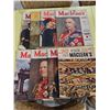 Image 1 : (8) Vintage MacLean’s Magazines