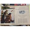 Image 2 : (8) Vintage MacLean’s Magazines