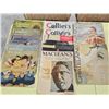 Image 1 : Vintage Women’s Magazines etc.