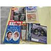 Image 1 : Lot of Misc. Vintage Magazines inc. Royal Wedding, etc.