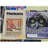 Image 3 : Lot of Misc. Vintage Magazines inc. Royal Wedding, etc.