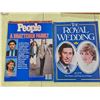 Image 6 : Lot of Misc. Vintage Magazines inc. Royal Wedding, etc.
