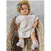 Image 2 : (2) Vintage Dolls in Basket