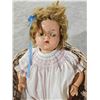 Image 4 : (2) Vintage Dolls in Basket