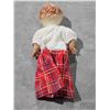 Image 8 : (3) Vintage/Antique Dolls in Basket, inc. (1) w/ Porcelain Head and Limbs.