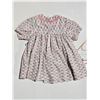 Image 7 : Handmade Vintage Baby (Wool) Coat, (3) Vintage Baby Dresses