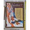 Image 4 : (4) Assorted Vintage Pictures/Plaques inc. 1939 Royal Tour Photgraph