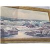 Image 3 : Large Painting by Robert Wood