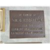 Image 3 : Wall Plaques, Vintage "Charlotte" Framed Print, etc.
