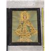 Image 3 : Vintage Ukrainian Orthodox Icon Print Lot - Infant of Prague, St Nicholas, Sacred Heart