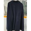 Image 3 : Vintage Lac-Mac Navy Wool Nurse Cape - Regina Grey Nuns Hospital RGNH