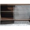 Image 2 : Glass Door Hutch – 48”x 12”x 32”H