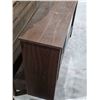 Image 3 : Glass Door Hutch – 48”x 12”x 32”H