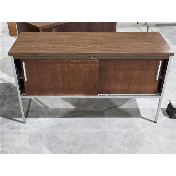 Vintage Décor Royal Office Cabinet