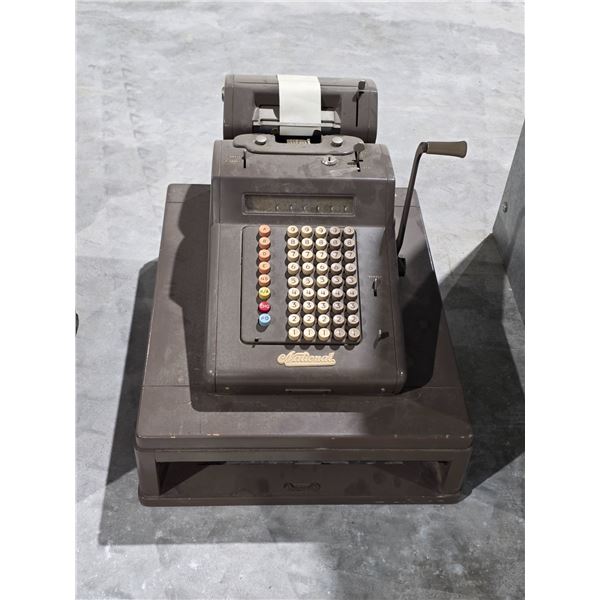 Vintage Cash Register