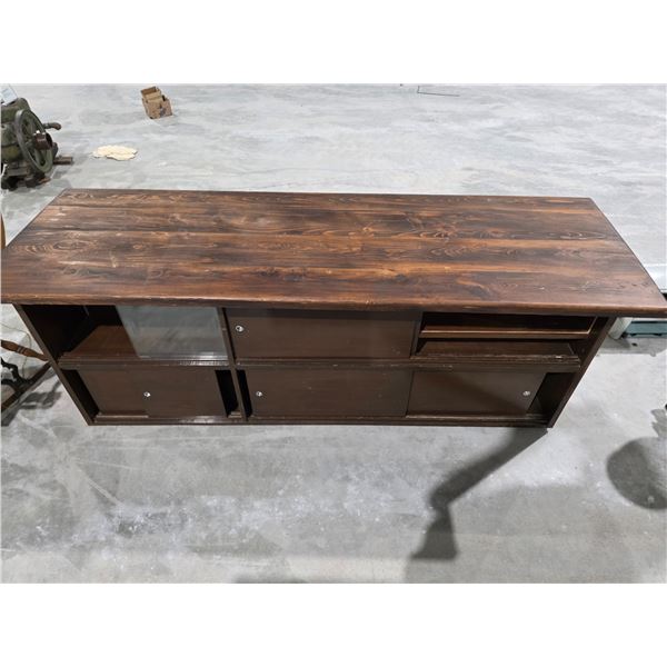 Large Cabinet – 83”x 26”x 32”H