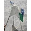 Image 2 : Small Painter’s Easel, 45” Tall