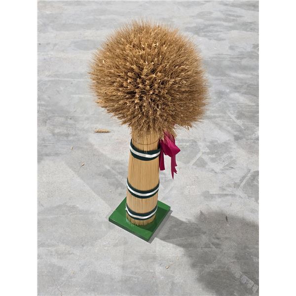 Ukrainian Wheat Sheaf Decoration