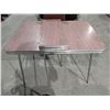 Image 3 : Vintage Table Set w/ Chairs and leaf 42x30x29