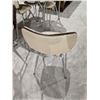 Image 3 : Vintage Table Set w/ Chairs and 2 leafs 47x36x29