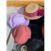 Image 2 : Lot of Vintage Hats, Vintage Nurses Shoes