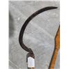 Image 2 : Antique Ukrainian Scythe and Bread Paddle