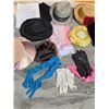 Image 4 : Vintage Hats and Gloves