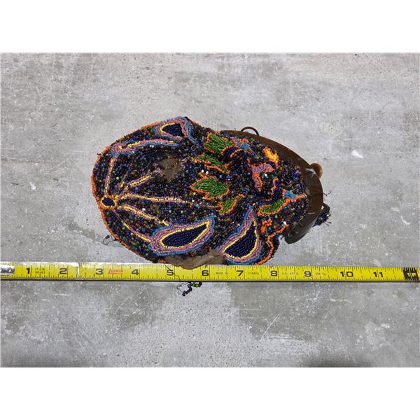 Vintage Beaded Purse