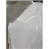 Image 3 : Vintage Bridal Dress w/Picture