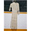 Image 1 : Vintage Woman’s Boho/Folk Style Dress